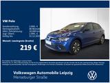 Volkswagen Polo GOAL 1.0 l TSI 85 kW DSG*LWS*NAVI*WR - Volkswagen Polo Neuwagen in Leipzig