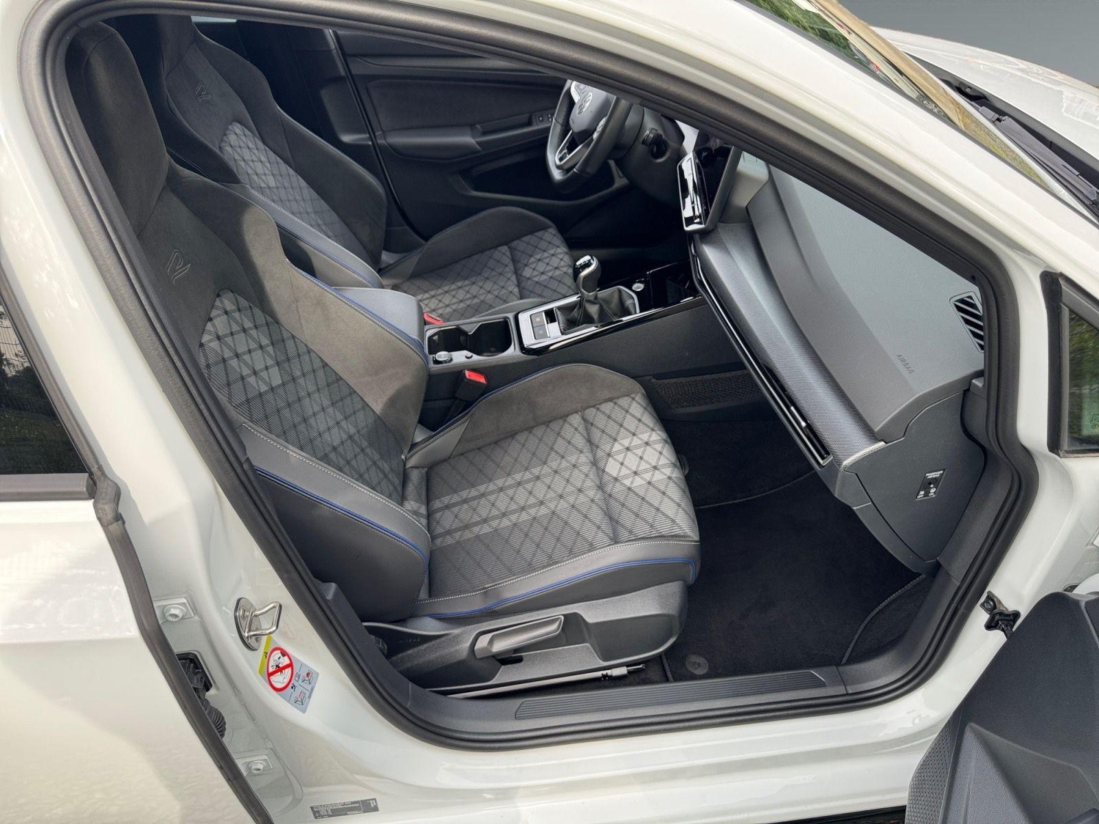 Volkswagen Golf VIII Variant R-Line 1.5 TSI APP*ACC*LED!!, миниатюра 30