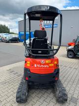 Kubota Bagger U 17-3a - Kubota Mini-/Kompaktbagger