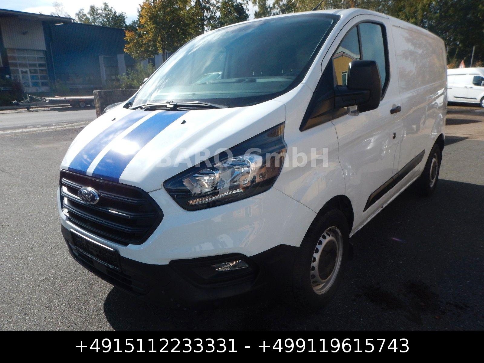 Ford Transit Custom Kasten 320 2,8t L1H1 1.Hand Klima
