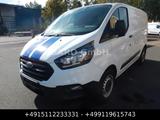 Ford Transit Custom Kasten 320 2,8t L1H1 1.Hand Klima - Ford Transit Custom in Nürnberg