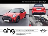 MINI Cooper Cabrio Aut. JCW Trim EDC Klimaaut. Navi L - : Cabrio, Jcw