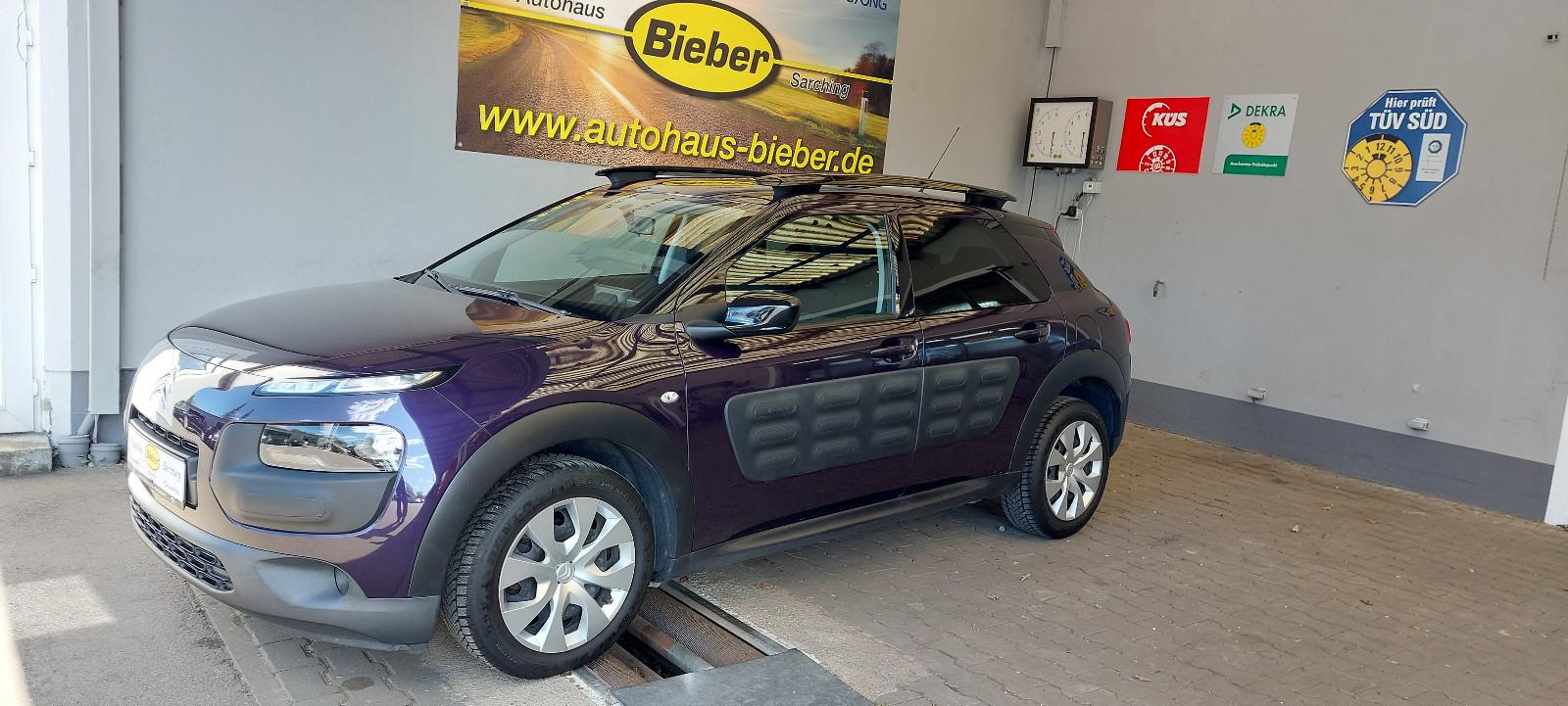 Citroën C4 Cactus Feel