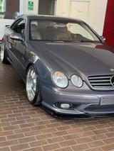 Mercedes-Benz CL 500 -Designo  - Mercedes-Benz CL 500 aus 2003