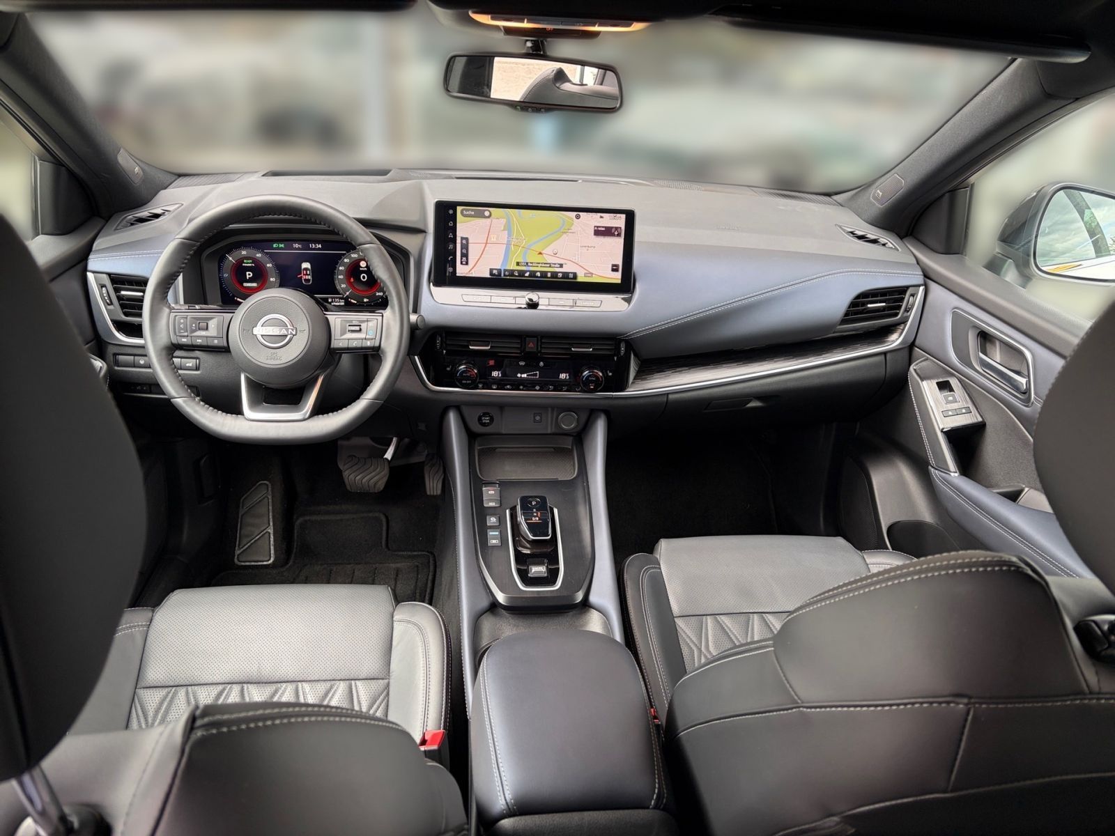Fahrzeugabbildung Nissan Qashqai 1.5 VC-T e-Power Tekna+*SHZ*Bose*360°Kam
