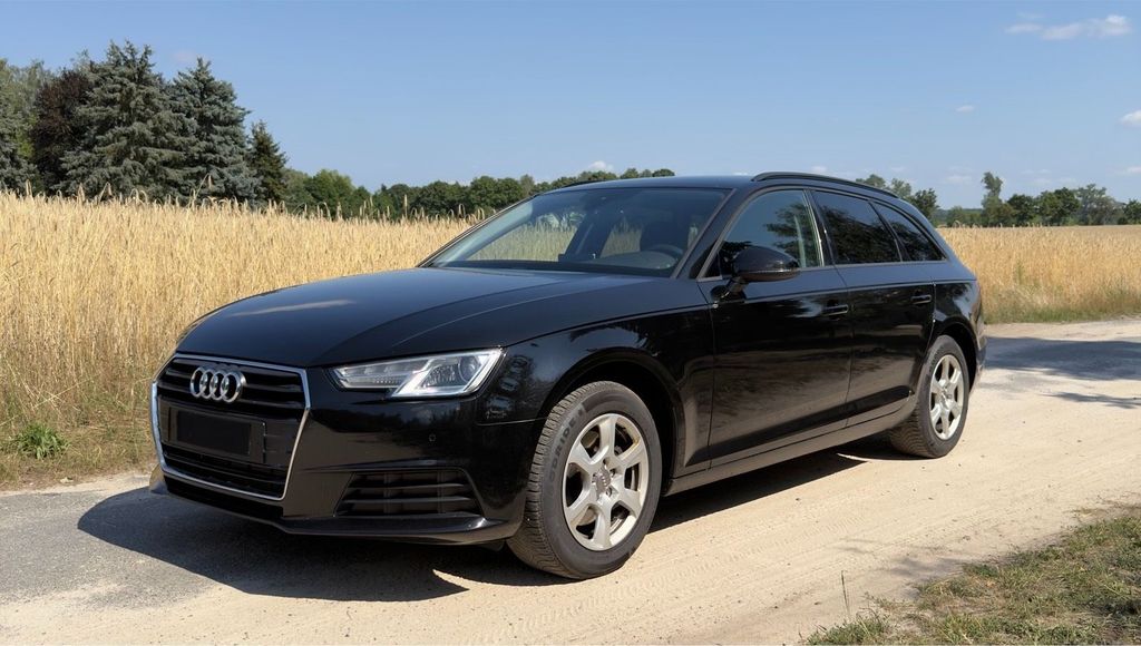 Image of Audi A4