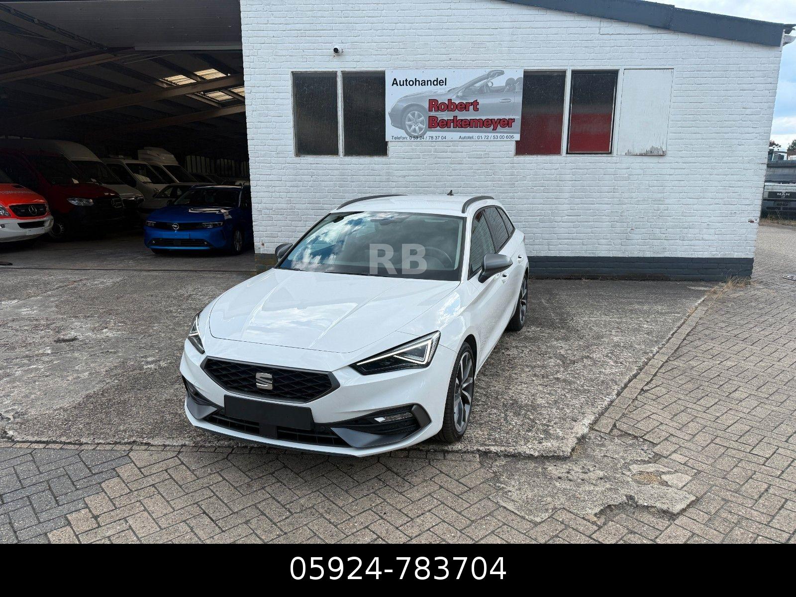 Seat Leon Sportstourer 1.5 eTSI 110 kW FR DSG