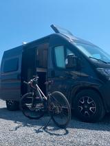 Bürstner Campeo C540 Solarpaket 175WP u. andere Extras - Bürstner 540