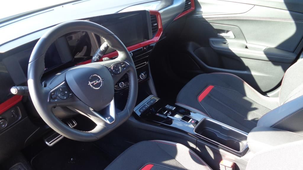 Autohaus Zimpel -  Opel Mokka GS 1.2T Klimaautomatik+DAB+Kamera+CarPlay+ - Bild 9