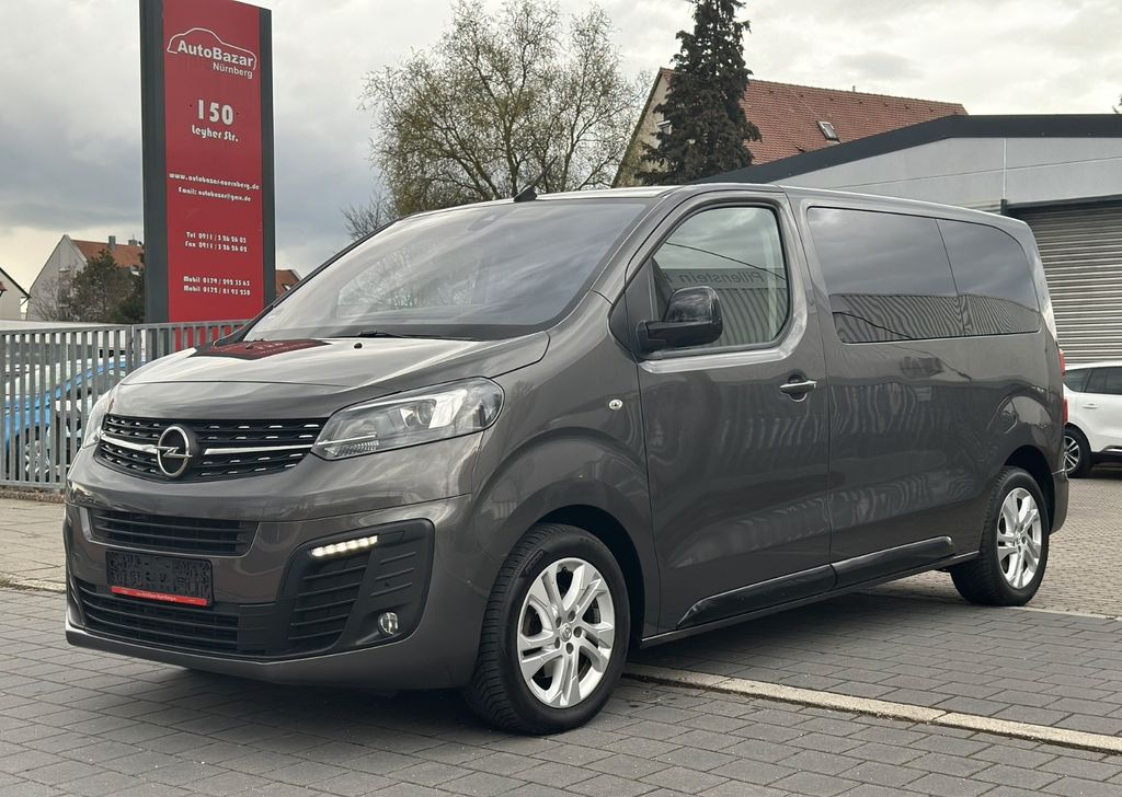 Image of Opel Zafira Life