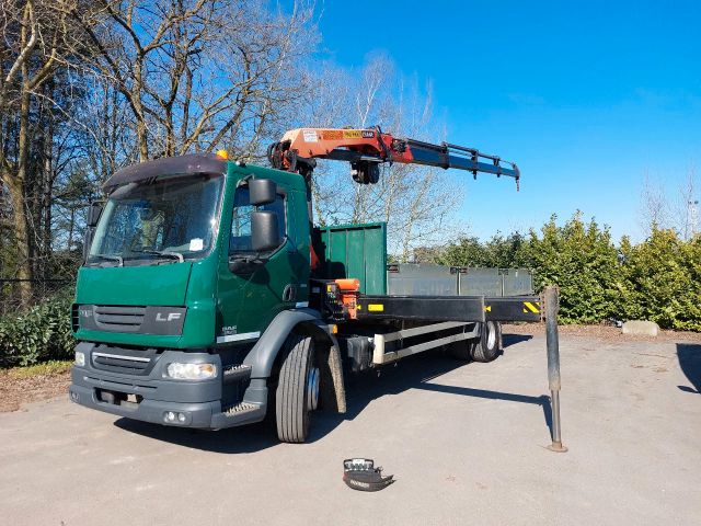 DAF LF 55.250 4x2 Euro 5 + Palfinger 16502 4xhydr. +