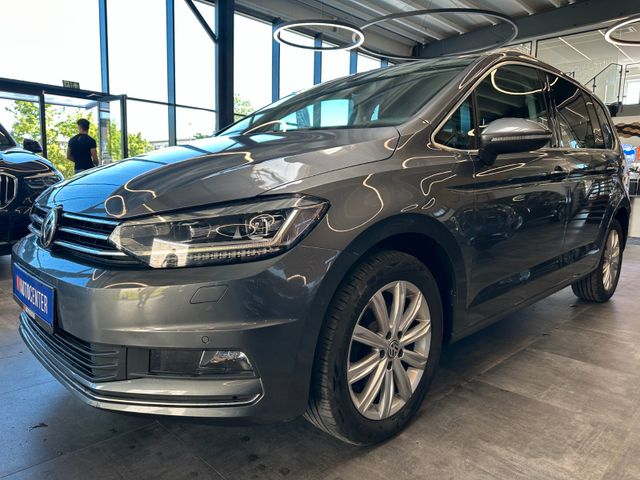 MYAUTOCENTER – Gebraucht- und Jahreswagen mit Werkstattservice in Pfaffenhofen Volkswagen Touran *7.SITZER*STANDHZ*MASSAGE*AHK*KEYLESS*