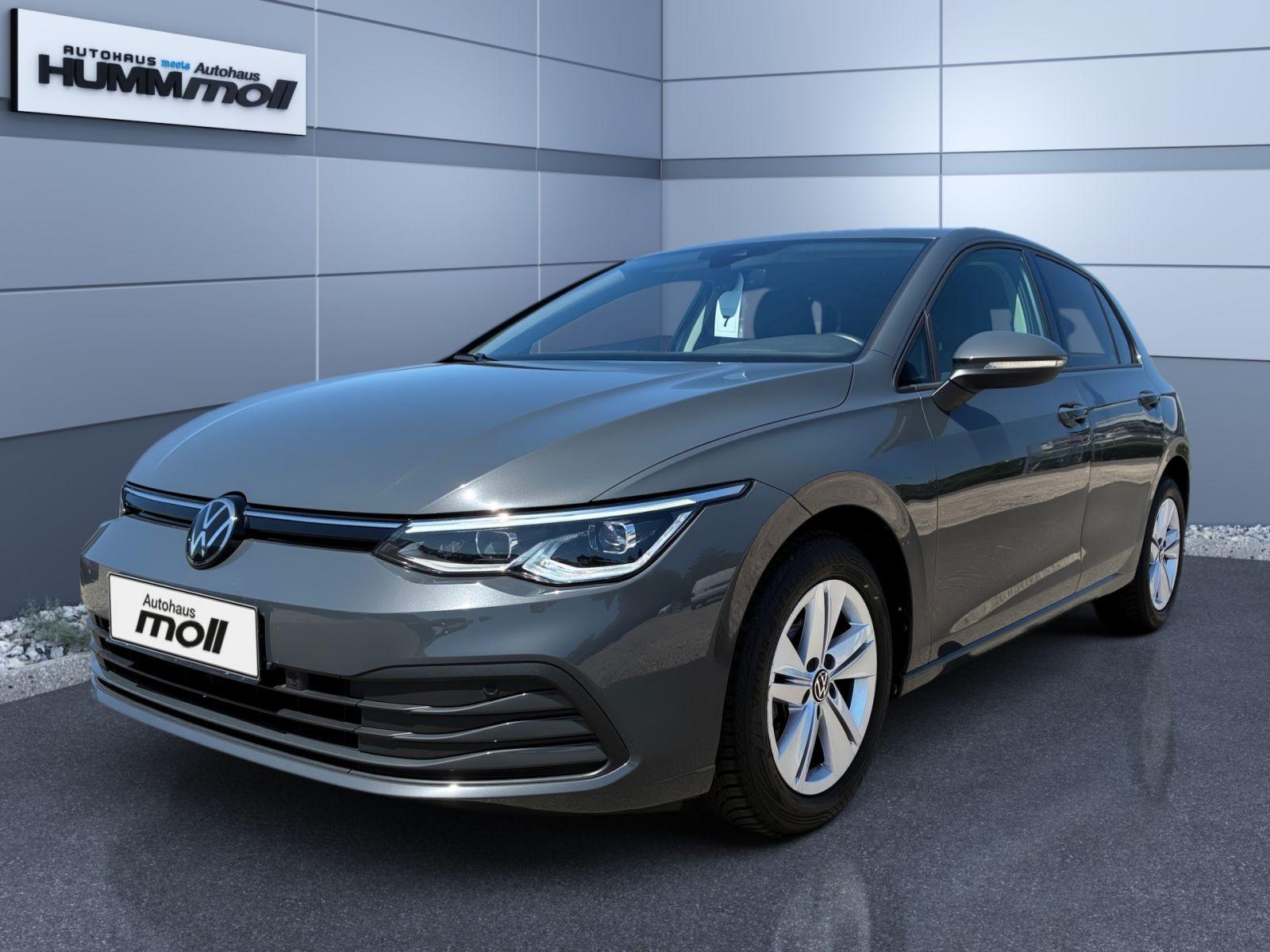 Volkswagen Golf Life 1.5 TSI 6 Gang*NAVI*LED*PDC*KAMERA