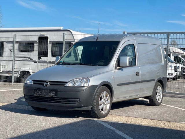 Opel Combo 1.3 CDTI Kasten Klima 1. Hand TÜV NEU LKW