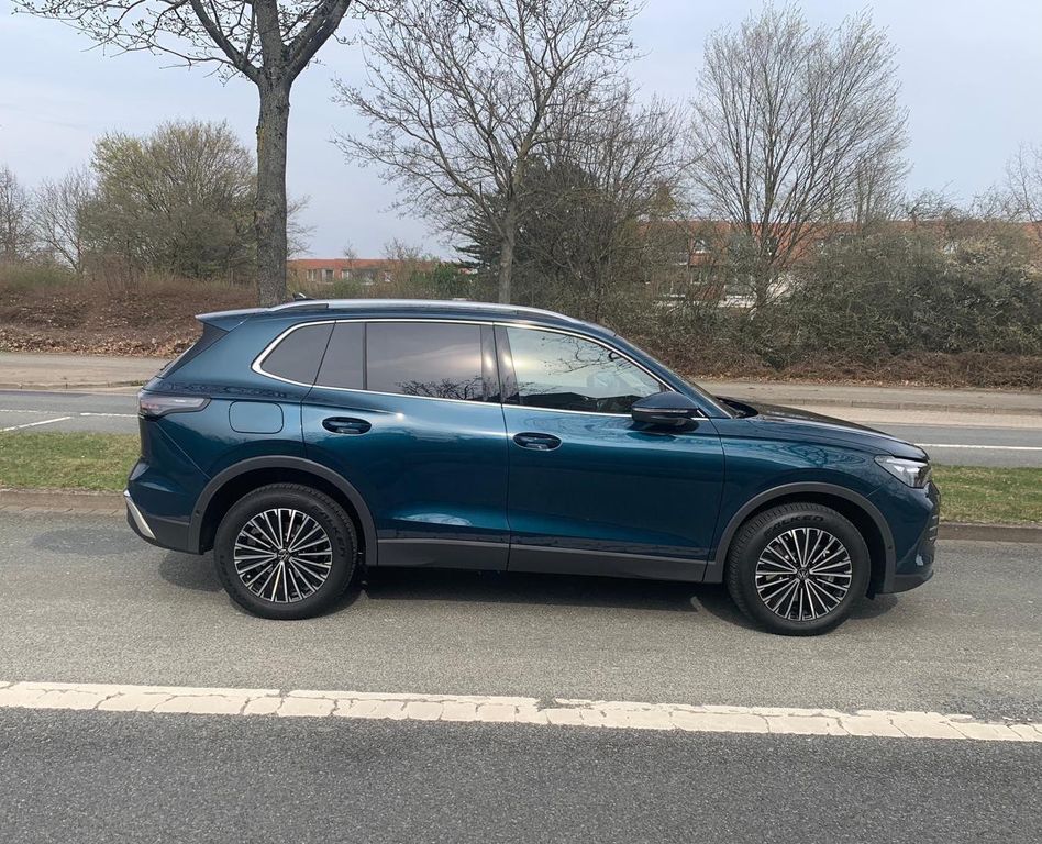 Image of Volkswagen Tiguan