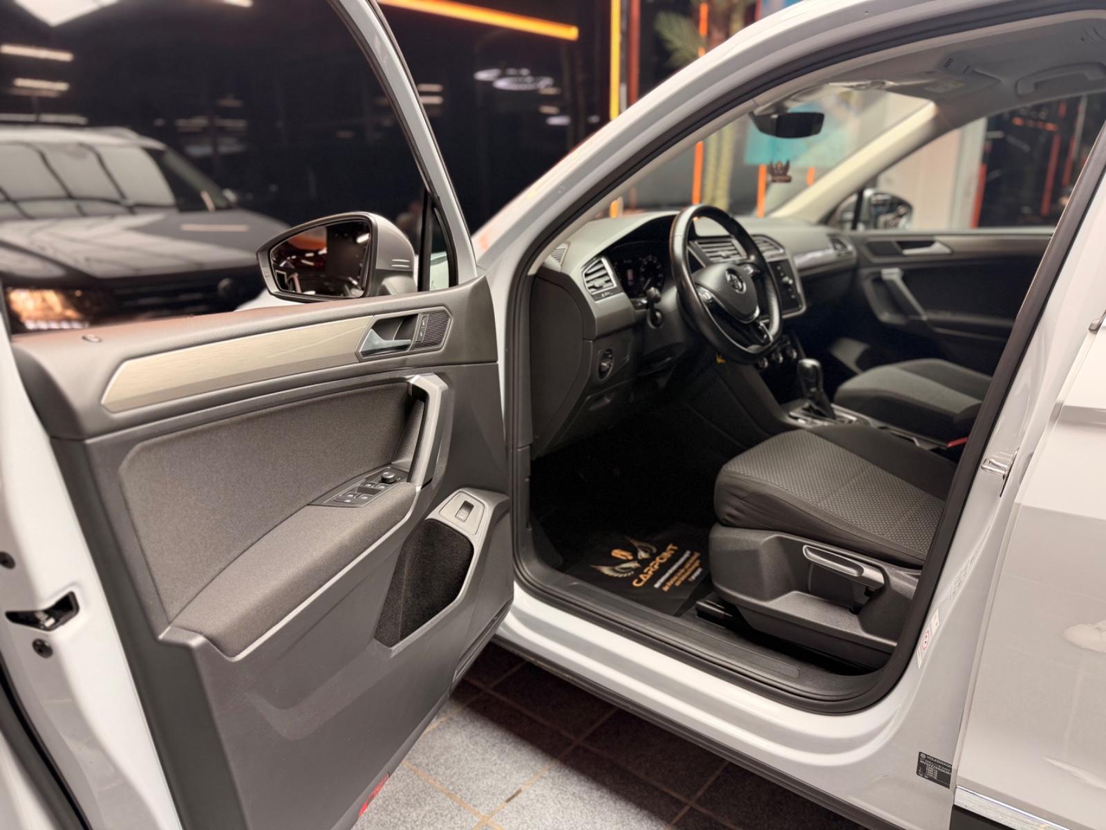 Volkswagen Tiguan Allspace 2.0 TDI 4Motion /Virtual/AHK/Nav