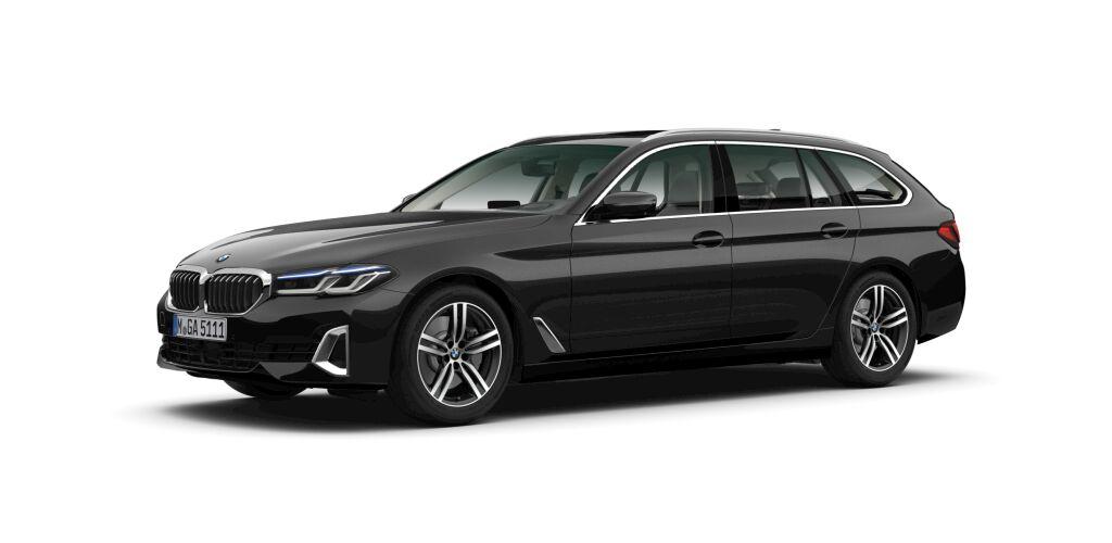 BMW 530i Touring Luxury Line