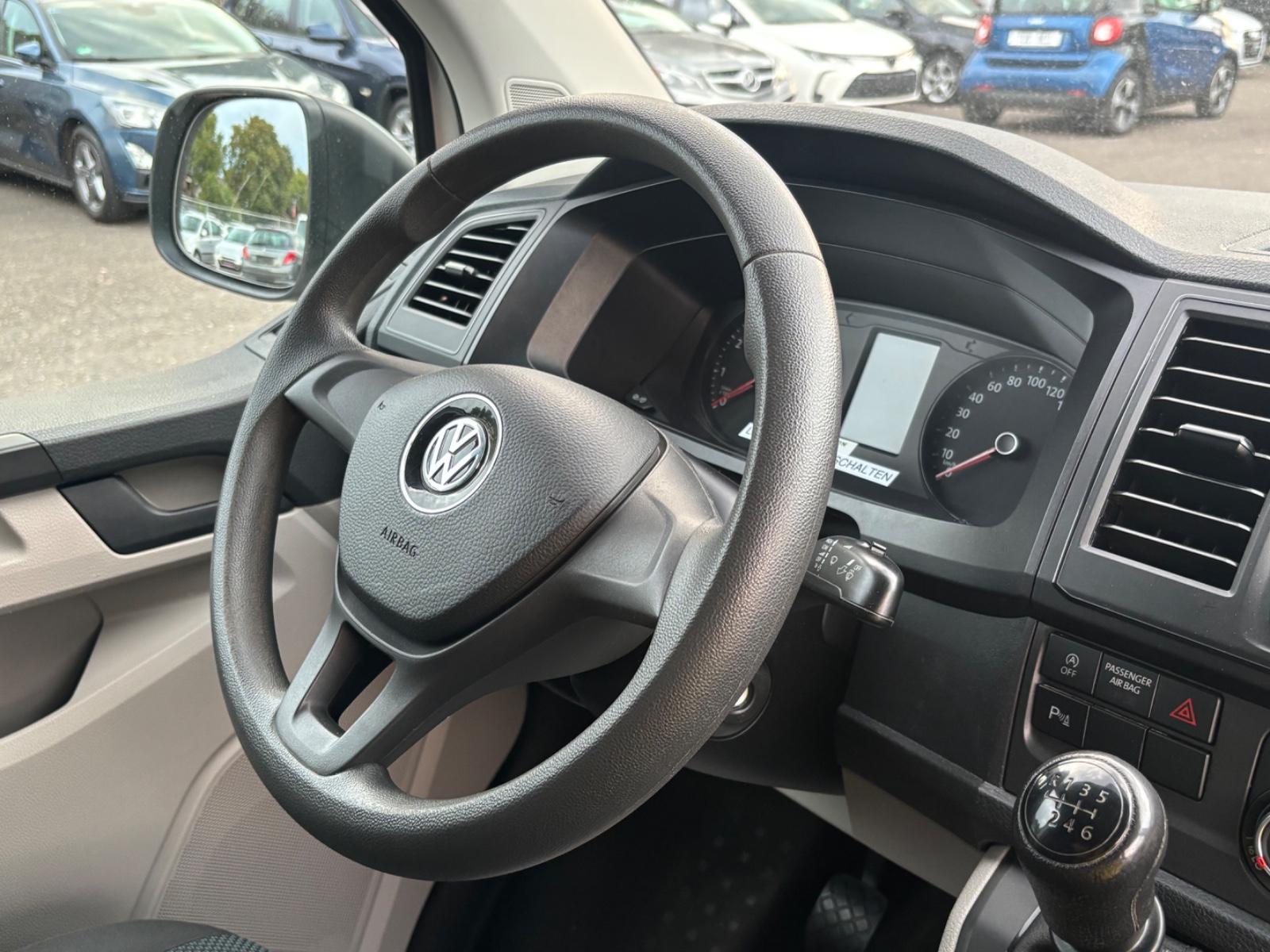 Volkswagen T6 Transporter Kühlwagen*PDC*KÜHL*KLIMA*ALLS*EU6