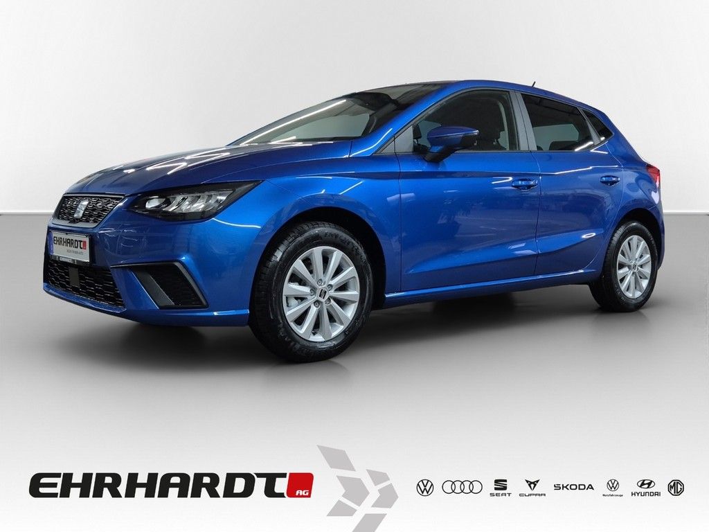 Seat Ibiza 1.0 TSI Road Edition LED*VIRTUAL*NAV*SHZ*T