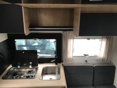 Chausson 777 GA Etape Line, Modell 2025, Hubbett