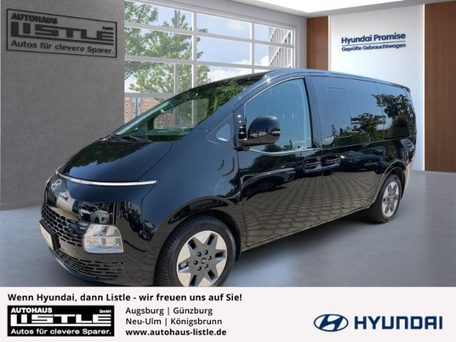 Hyundai STARIA HEV 9-Sitzer (MY25) 1.6 T-GDI (225 PS) Pr