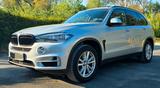 BMW X5 F15 xDrive30d, Bj. 2015, Silber, Top-Zustand - BMW X5: 20