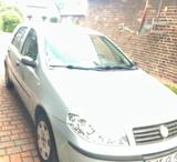 Fiat Punto - Fiat Punto aus 2003