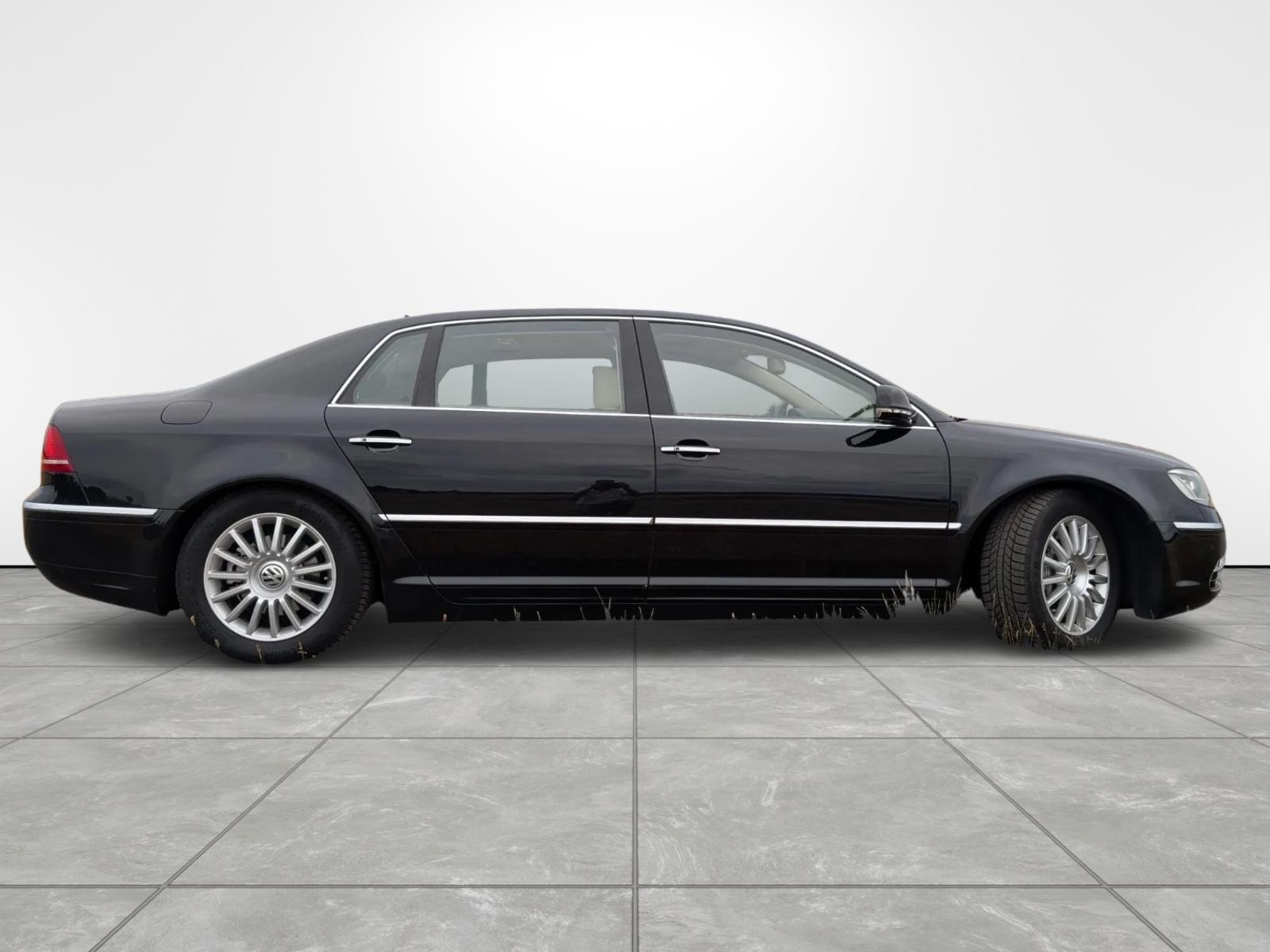 Volkswagen Phaeton V6 TDI 4Motion Lang MEGA AUSSTATTUNG