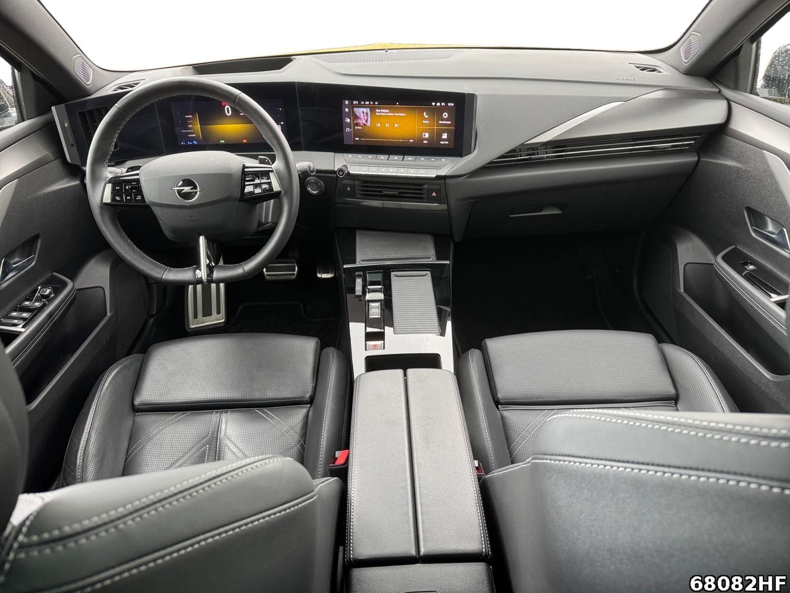 Fahrzeugabbildung Opel Astra L Ultimate 1,6 Hybrid 133kW