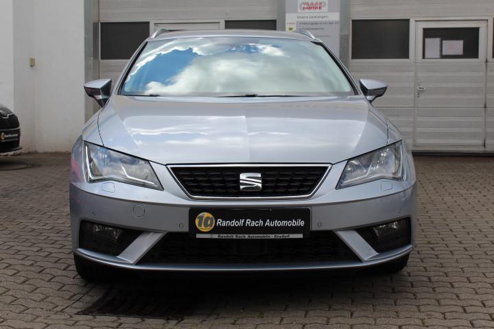 Seat Leon * Navigation Touch*Sitzheizung*Tempomat*