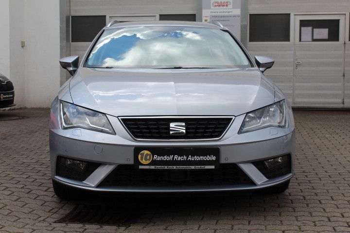 SEAT Leon * Navigation Touch*Sitzheizung*Tempomat*