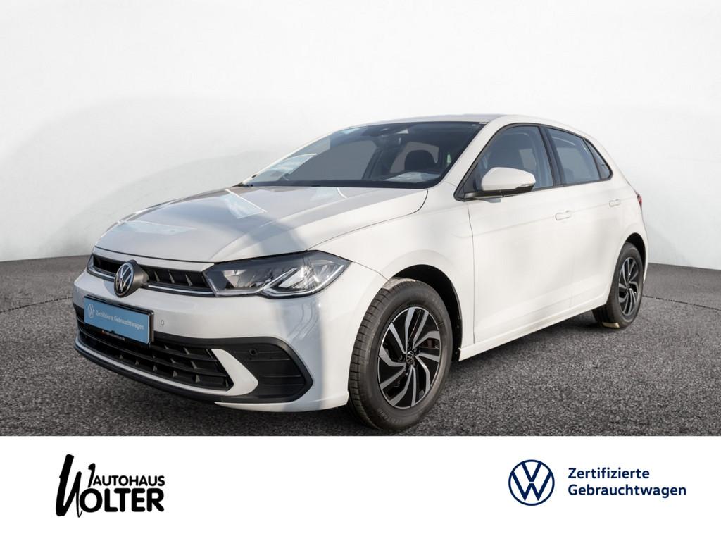 Volkswagen Polo 1.0 TSI Life DSG IQ.DRIVE NAVI APP-CON. SHZ