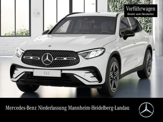 Mercedes-Benz GLC 220 d 4M AMG+NIGHT+360+AHK+LED+TOTW+KEYLESS