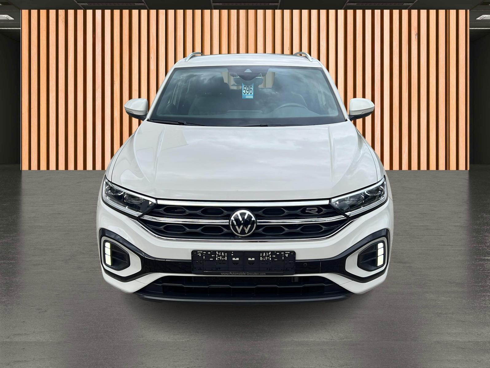 Volkswagen T-Roc 1.0 TSI R-Line*Kamera*DigitalCockpit, миниатюра 23