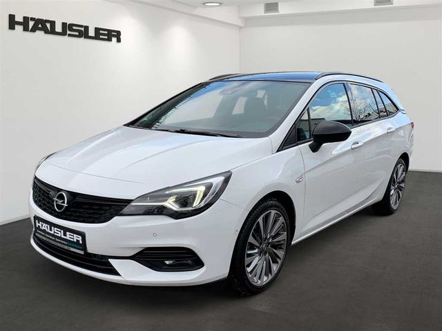 Opel Astra 1.4T AT ST Ultimate AHK LED Navi PDC Kamer