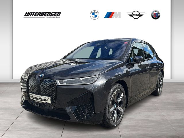 BMW iX xDrive40 Sportpaket Pano Sky Lounge Laser DA.