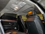 Audi A8 W12 6.0 4E D3 Rear seat, bang oluf... - Audi A8 aus 2007: W12