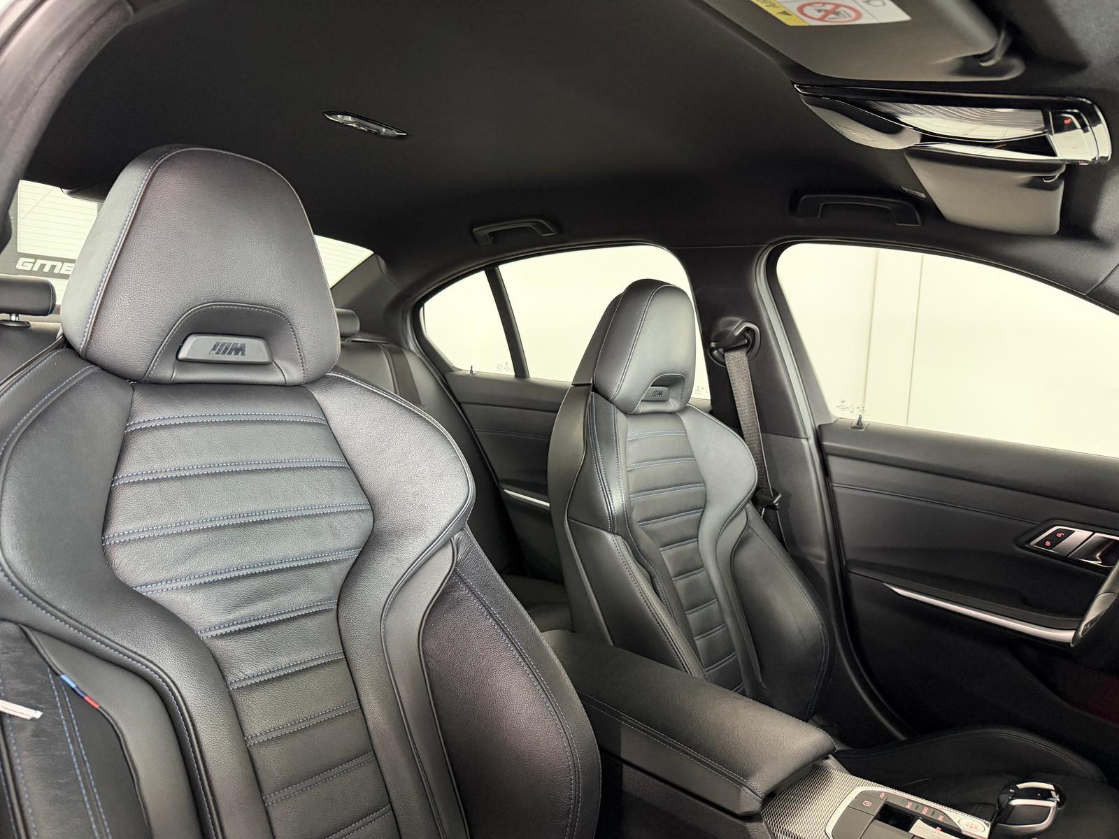 BMW M340i xDrive 360 H&K Head-Up M-Sitze Laser