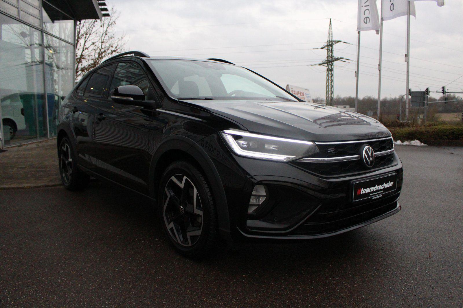 Volkswagen Taigo 1.0 TSI DSG R-Line +SPORTSITZE+APP-CONNECT, миниатюра 3