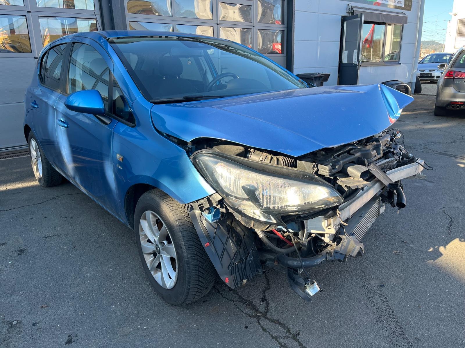 Opel Corsa E Drive ecoFlex 1.4
