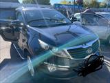 Kia Sportage 1.7 CRDi SLS - Kia Sportage SL mit Diesel-Antrieb