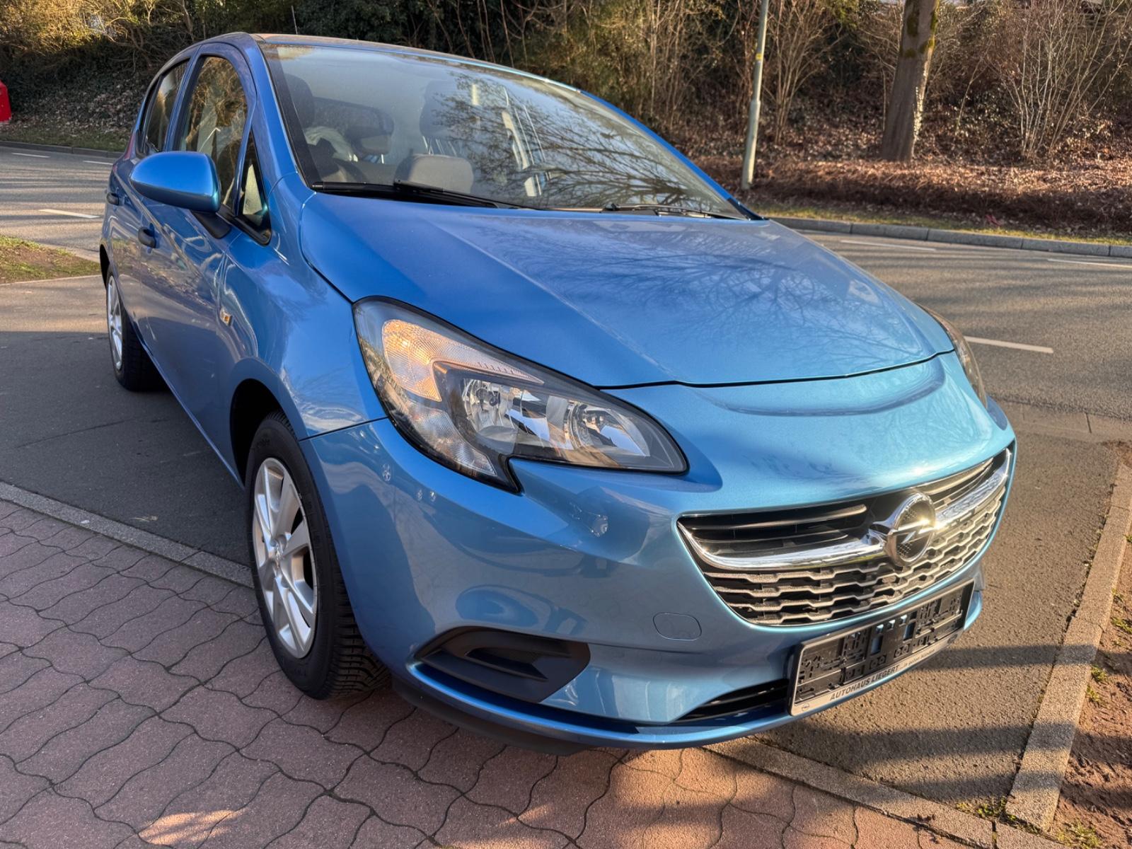 Opel Corsa E Selection