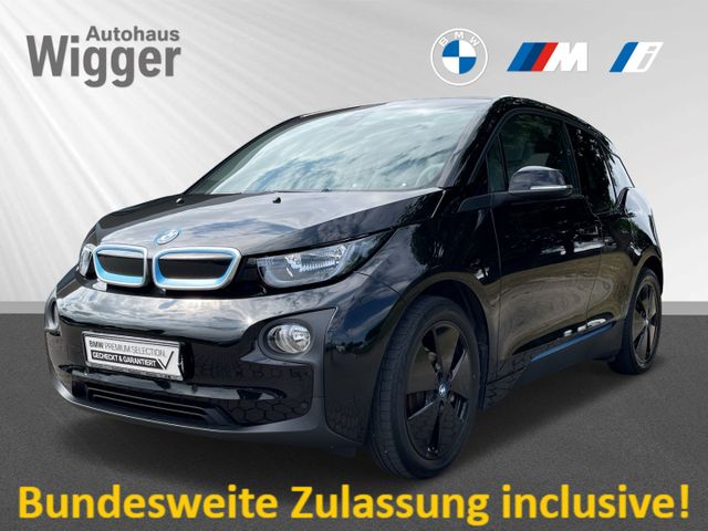 BMW i3 +REX/Navi/digitales Cockpit/ACC/Klimaautom