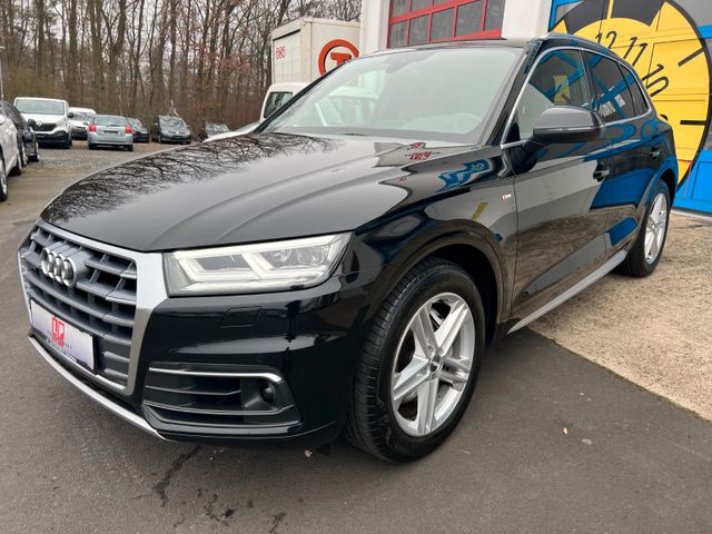 Audi Q5 3.0 TDI S line  45 TDI quattro LED Navi  1hd