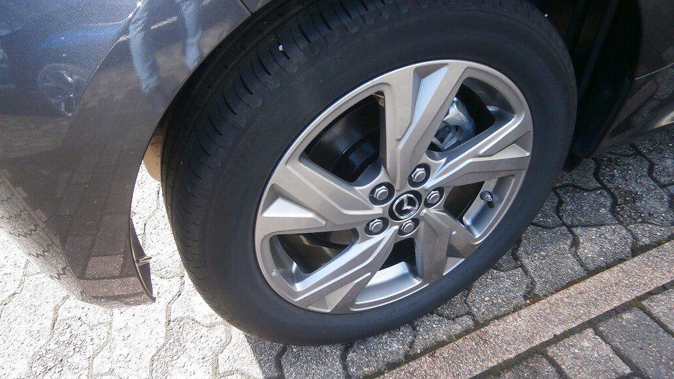 Mazda 2 Hybrid 5HB 1.5L VVT-i 116 PS e-CVT FWD EXCLUSI