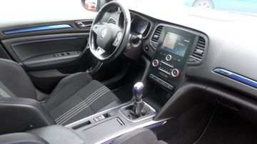 Renault Megane Grandtour GT Line ENERGY TCe 130 PS mit N