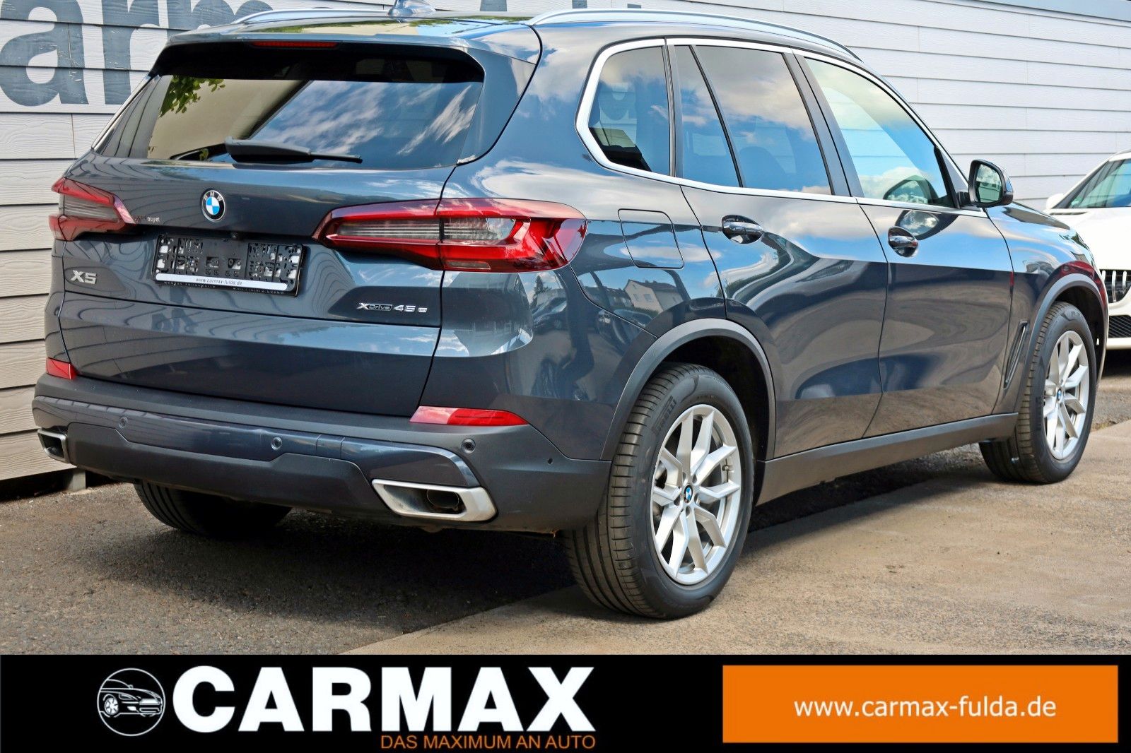 Fahrzeugabbildung BMW X5 xDrive 45e Leder,Navi,LED,HeadUp,360° Kamera