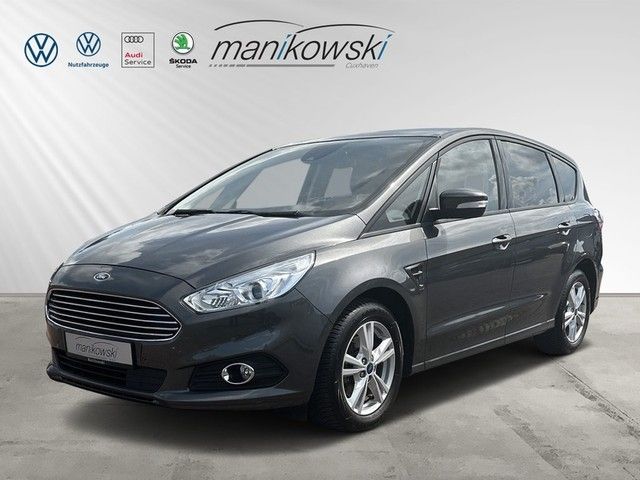 Ford S-Max 2.0 EcoBlue Automatik --Business--AHK+BT+R