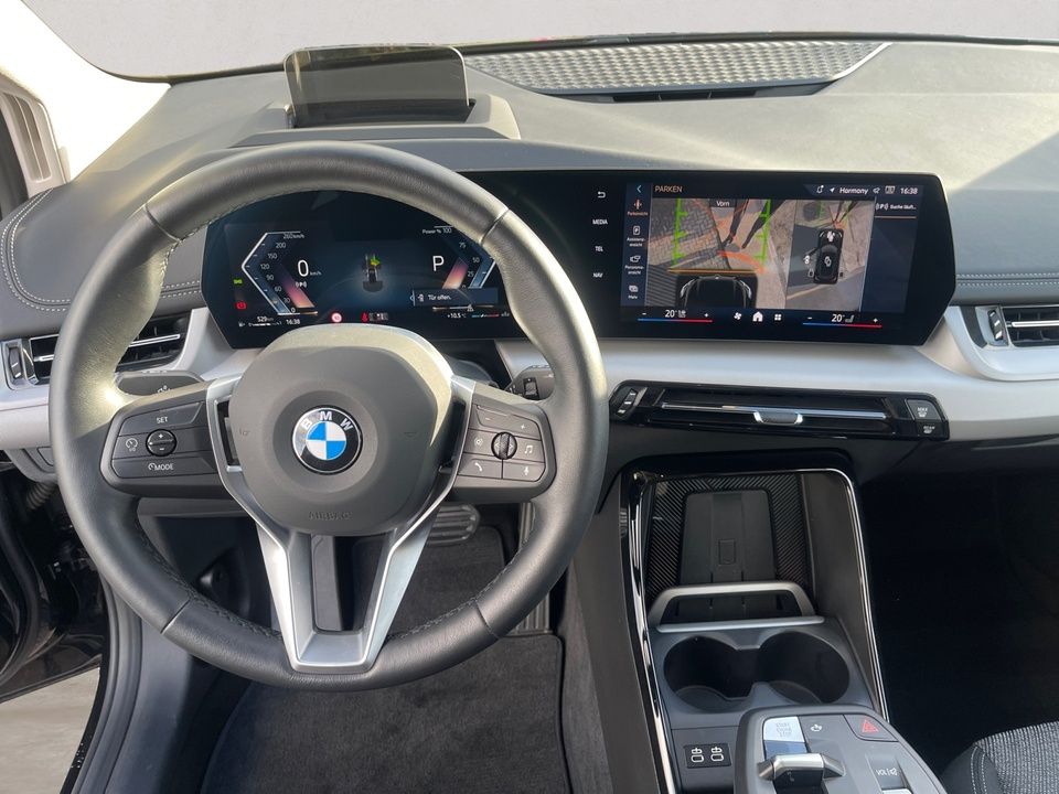BMW 218 Active Tourer - Bild 11