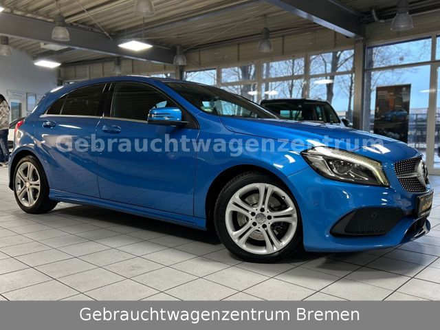MERCEDES-BENZ A 220